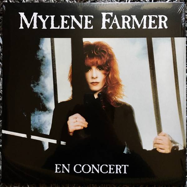 Mylène Farmer – En Concert (2LP)